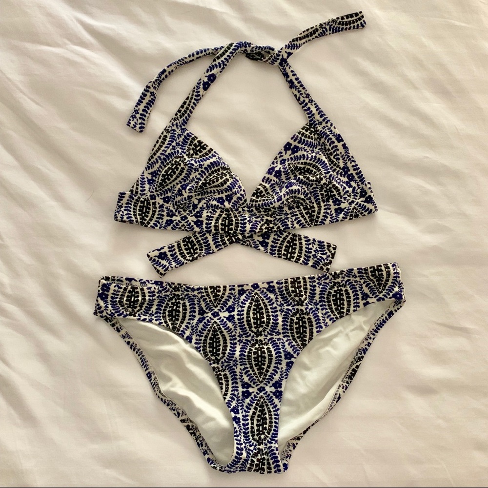 J. Crew bikini